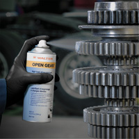 Lubrifiant OPEN GEAR, Canette a&eacute;rosol Maritime Industrial Rubber