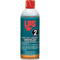 Lubrifiant extra-puissant 2, Canette a&eacute;rosol Maritime Industrial Rubber