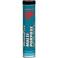 Graisse Thermaplex tout usage pour roulements, 400 g, Cartouche Maritime Industrial Rubber