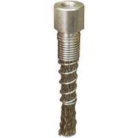 Brosses plates, rondes ou Roto Maritime Industrial Rubber