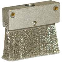 Brosses plates, rondes ou Roto Maritime Industrial Rubber