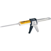 Applicateur manuel &agrave; cartouche double, 50 ml Maritime Industrial Rubber