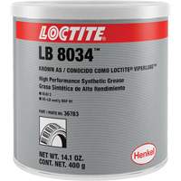 Graisse synth&eacute;tique haute performance ViperLube, 514 g, Canette Maritime Industrial Rubber