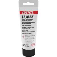Graisse synth&eacute;tique haute performance transparente ViperLube, 3 oz., Tube Maritime Industrial Rubber