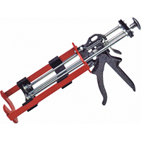 Pistolet Rapid Rubber Repair de Fixmaster, 400 ml Maritime Industrial Rubber