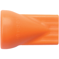 Flat 5-Hole Nozzles, 1-12/25" L Maritime Industrial Rubber