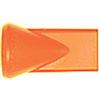 #60 Flat Slot Nozzles, 1-1/10" L x 22/50" W Maritime Industrial Rubber