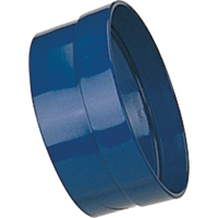 Anti-Static Sheet Metal Duct Adapter Maritime Industrial Rubber