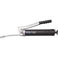 Pistolet graisseur robuste &agrave; levier, 14 oz Capacit&eacute; Maritime Industrial Rubber