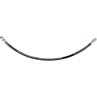 Tuyau graisseur flexible, 12" lo Maritime Industrial Rubber
