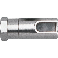 Coupleur hydraulique &agrave; angle droit Maritime Industrial Rubber