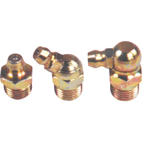 Grease Fitting, 1/4" - 28 SAE-LT Thread Maritime Industrial Rubber