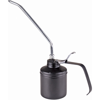 Oil Can, Steel, 16 oz Capacity Maritime Industrial Rubber
