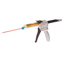 Applicateur manuel &agrave; cartouche double, 50 ml Maritime Industrial Rubber