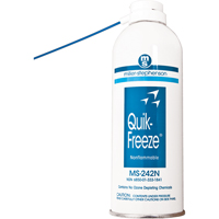 Quik-Freeze&reg; Component Cooler, 14 oz. Maritime Industrial Rubber
