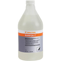 SURFOX-T Weld Cleaner, 1.5 L, Bottle Maritime Industrial Rubber