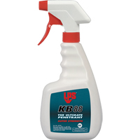 P&eacute;n&eacute;trant ultime KB 88, Bouteille &agrave; g&acirc;chette, 20 oz liq. Maritime Industrial Rubber