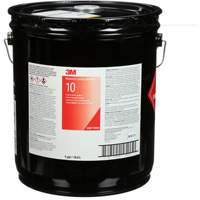 Ten Bond Contact Cement, Pail, 5 gal., Yellow Maritime Industrial Rubber