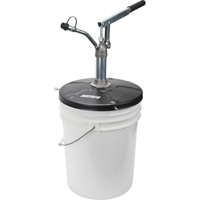 Grease Filler Pump Maritime Industrial Rubber