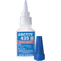 Adh&eacute;sif instantan&eacute;  431 pour toute surface, Transparent, Bouteille, 20 g Maritime Industrial Rubber