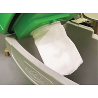 BIO-CIRCLE Disposable Filter Bag Maritime Industrial Rubber
