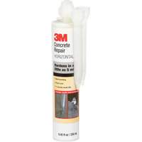 Concrete Repair, Tube, Grey Maritime Industrial Rubber