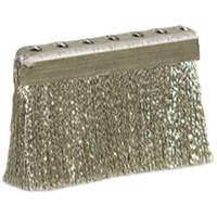 Brosses plates, rondes ou Roto Maritime Industrial Rubber