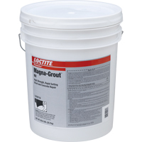 Fixmaster&reg; Magna-Grout&reg; Concrete Repair, Pail Maritime Industrial Rubber