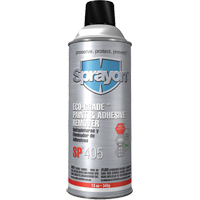 D&eacute;capant pour peinture et adh&eacute;sif &eacute;cologique SP405, 12 oz, Canette a&eacute;rosol Maritime Industrial Rubber
