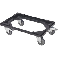 Socle roulant CleanBox Maritime Industrial Rubber