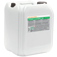 Power Cleaner 100 High Strength Acidic Cleaner, 20 L, Pail Maritime Industrial Rubber