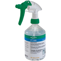 FT200 Surface Cleaner, 500 ml, Trigger Bottle Maritime Industrial Rubber