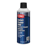 Produit de nettoyage de pr&eacute;cision Contact Cleaner 2000, Canette a&eacute;rosol Maritime Industrial Rubber