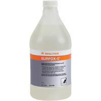 Nettoyant pour soudures SURFOX-G, Bouteille Maritime Industrial Rubber