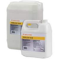 Lubrifiant de coupe hydrosoluble COOLCUT S-30, 208 L Maritime Industrial Rubber