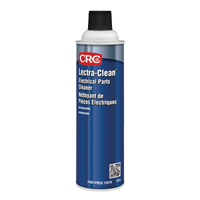 Produit d&eacute;graissant gros travaux pour les pi&egrave;ces &eacute;lectriques Lectra Clean, Canette a&eacute;rosol Maritime Industrial Rubber