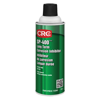 Inhibiteur de corrosion SP-400, Canette a&eacute;rosol Maritime Industrial Rubber