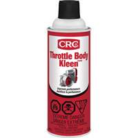 Throttle Body Kleen Air Intake Cleaner, Aerosol Can Maritime Industrial Rubber