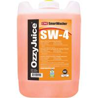 Smartwasher&reg; Industrial Grade Cleaning Solution, Jug Maritime Industrial Rubber