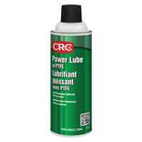 Power Lube w/PTFE, Aerosol Can, 312 g Maritime Industrial Rubber