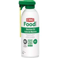 Food Plant Machine Oil, 312 g, Aerosol Can Maritime Industrial Rubber