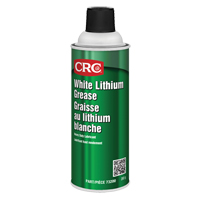 Graisse au lithium blanc, Canette a&eacute;rosol Maritime Industrial Rubber