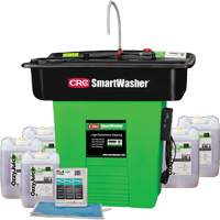 SmartWasher&reg; SW-428 Parts Washer Kit Maritime Industrial Rubber