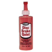 Disc Brake Quiet, Bottle Maritime Industrial Rubber