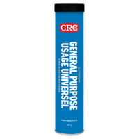 Graisse de lithium pour usage g&eacute;n&eacute;ral, Cartouche Maritime Industrial Rubber