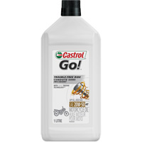 Huile pour motocyclette Grand Prix 4T 20W50, 1 L, Bouteille Maritime Industrial Rubber