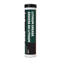 Graisse au lithium NLGI 2, Cartouche Maritime Industrial Rubber