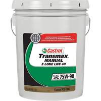 Transmax Manual E Long-Life 40 Synthetic Transmission Fluid Maritime Industrial Rubber