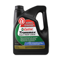 Transmax Import Multi-Vehicle Automatic Transmission Fluid Maritime Industrial Rubber