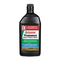 Transmax Import Multi-Vehicle Automatic Transmission Fluid Maritime Industrial Rubber